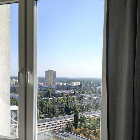 Нова Затишна Квартира На Вул Ю Здановської, Поруч Виставковий Центр, Васильківська, Ломоносова Kijów Zewnętrze zdjęcie